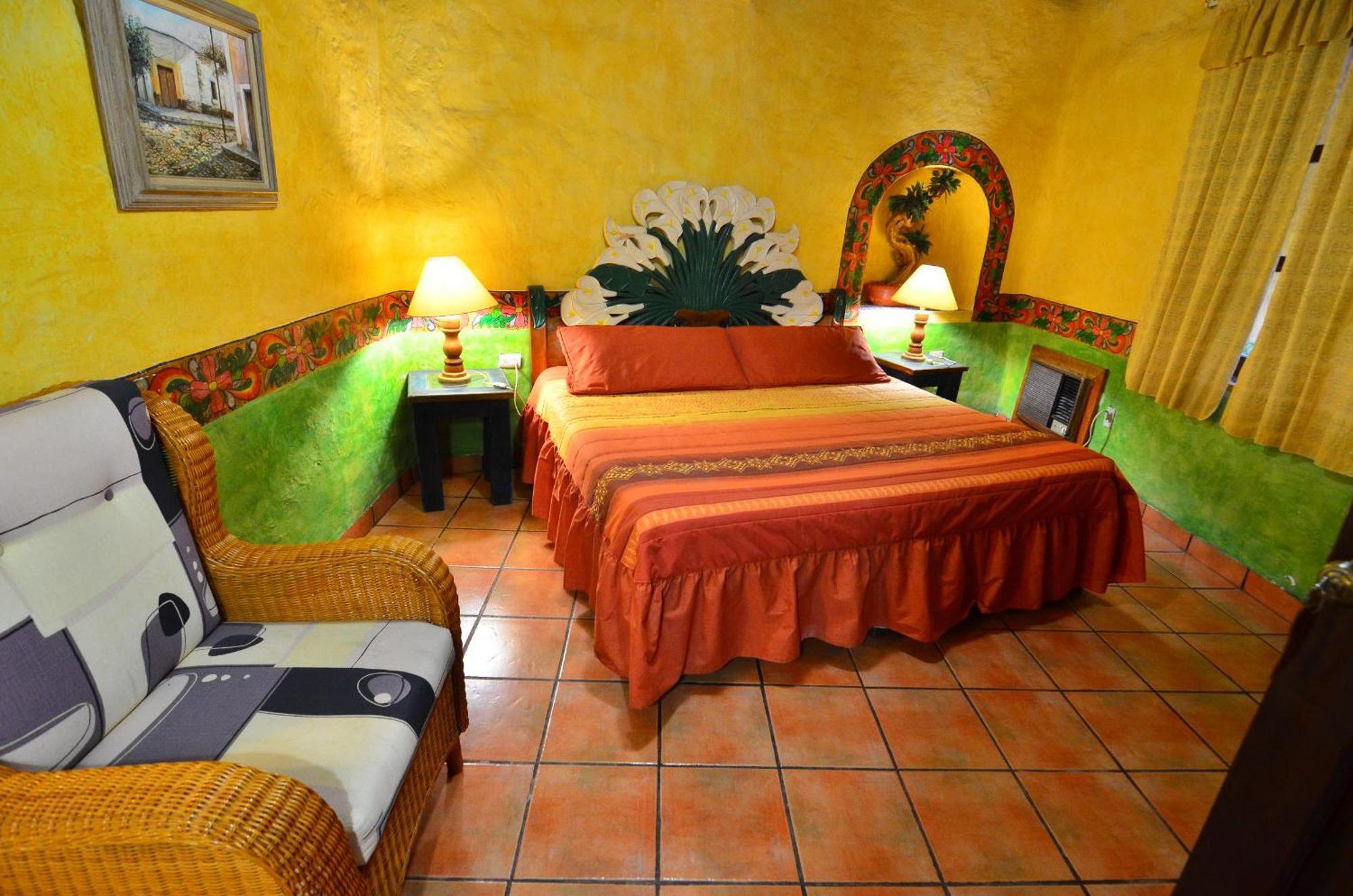 Hotel El Fuerte Szoba fotó
