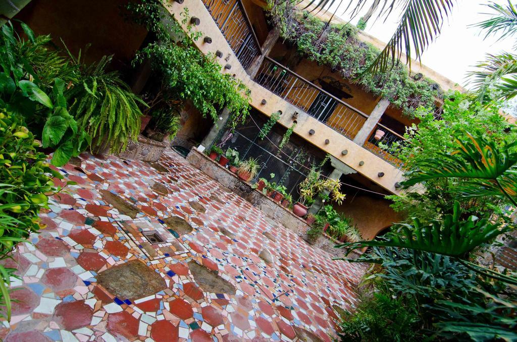 Hotel El Fuerte Kültér fotó