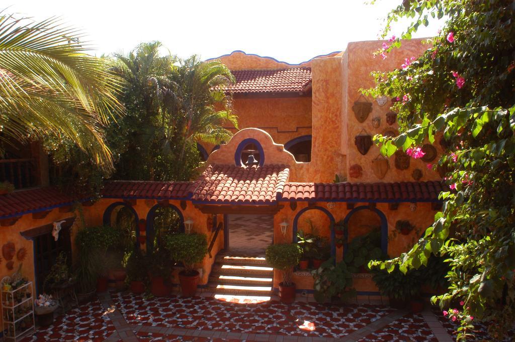 Hotel El Fuerte Kültér fotó