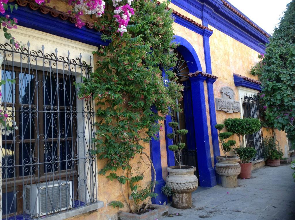 Hotel El Fuerte Kültér fotó