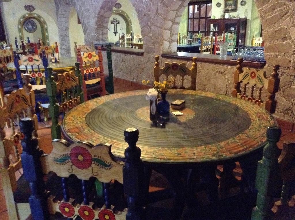 Hotel El Fuerte Kültér fotó