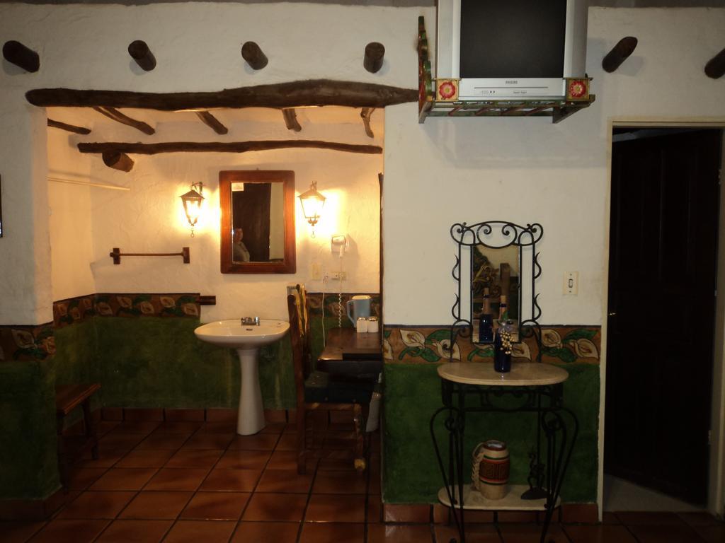 Hotel El Fuerte Kültér fotó