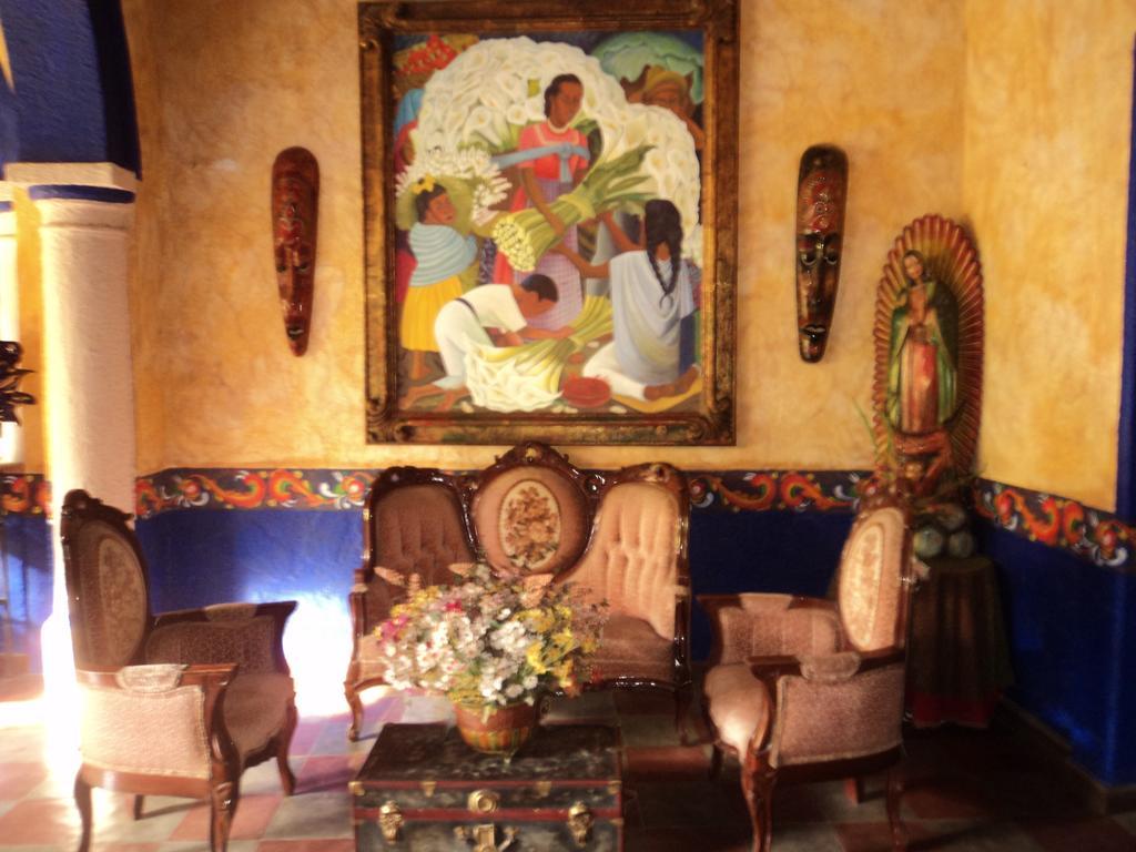 Hotel El Fuerte Kültér fotó