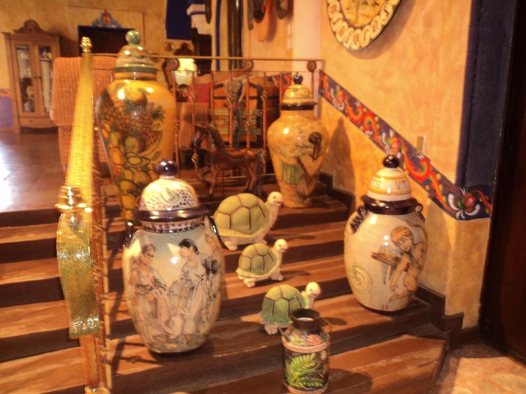 Hotel El Fuerte Kültér fotó