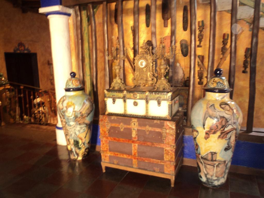 Hotel El Fuerte Kültér fotó