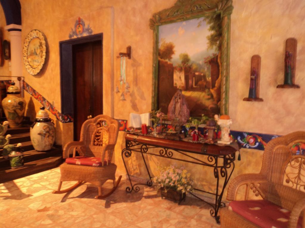 Hotel El Fuerte Kültér fotó
