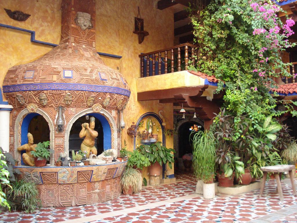 Hotel El Fuerte Kültér fotó